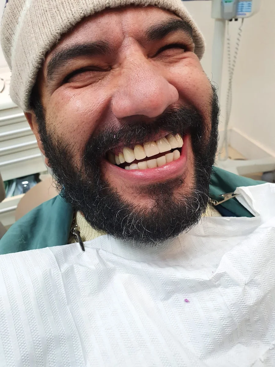 Resultado do tratamento